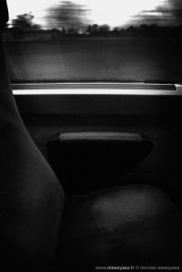 Les places vides des voyages solitaires