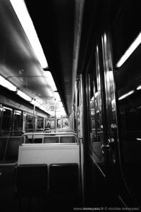 Le dernier métro des absents