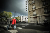 Sous l'orage