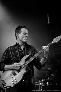 Légende vivante (John Paul Jones / Them Crooked Vulture)