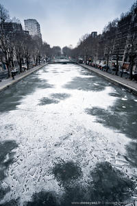 Réchauffement climatique...