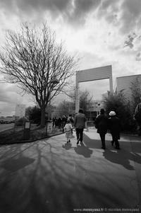 Les portes d'un Paradis alernatif