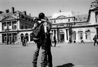 Les amoureux du Louvre