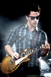 Dakota on Seine : The Stereophonics