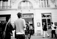 Theatre des Bouffes du Nord