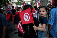 L'espérance nait entre les mains de l'innocence