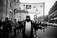 Tostaky, le Continental