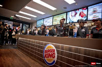 Burger King Kong Size