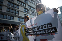 Million Woman March for Endometriosis