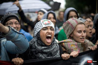 Le cri de la Palestine