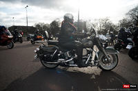 Motards en colère