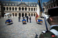 Tombés pour la France