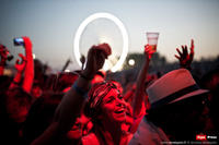 Red is fête