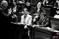 Espieglerie Nationale (vanne foireuse dans un espace feutré)