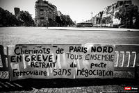 L'interminabilité des pavés sur la gréve ou l'État de ce qui paraît sans faim