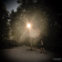 Monceau, ma pelle, mon run