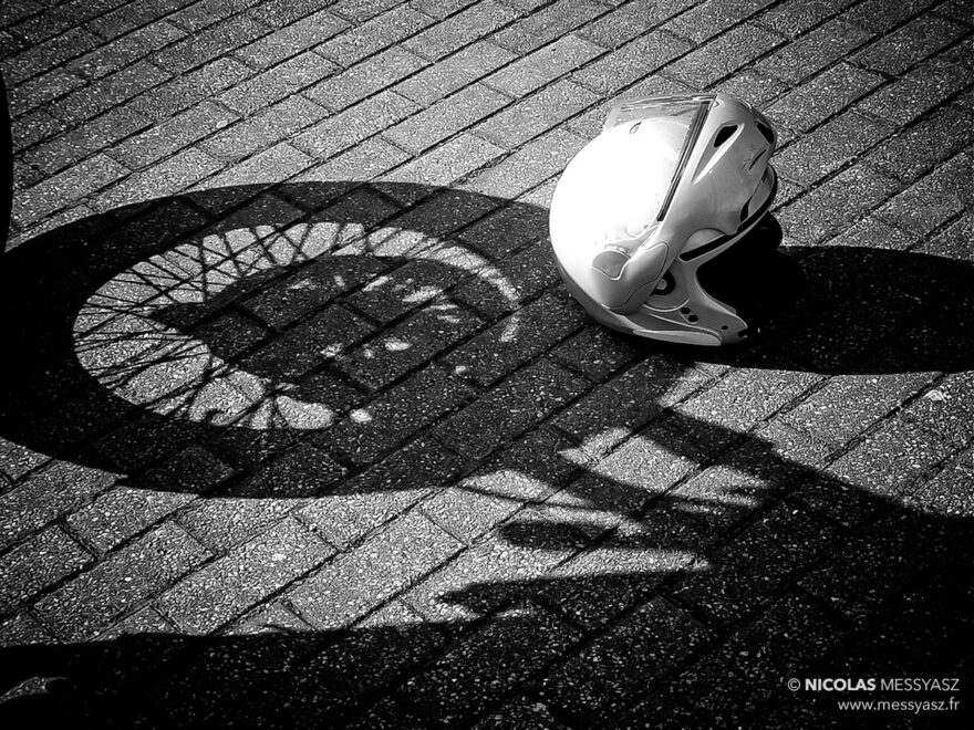 Réparation de la pétasse