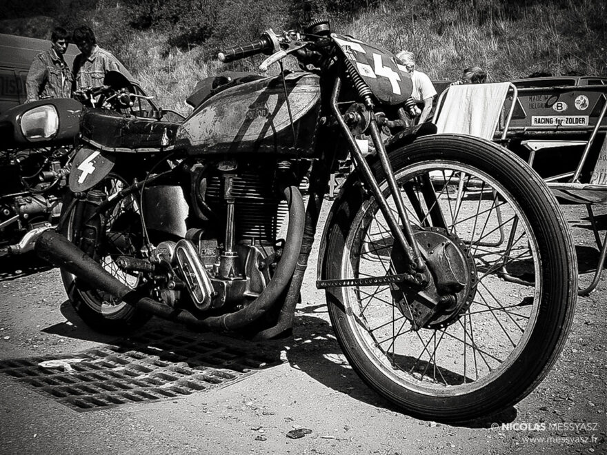 Les vieilles anglaises ont des fuites