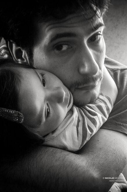 C&rsquo;est mon papa le plus fort