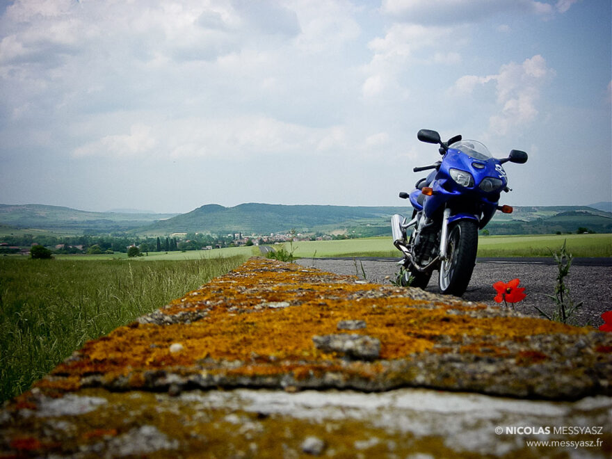 Poursuivi par le vent