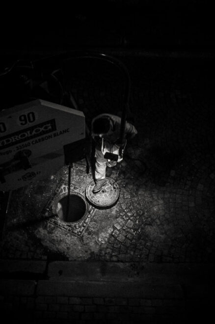 Débouchage nocturne