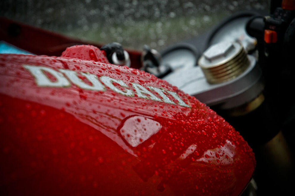 Sortir prendre l&rsquo;air… en rouge !