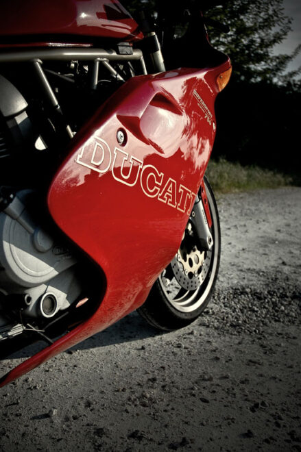 Route à l&rsquo;italienne