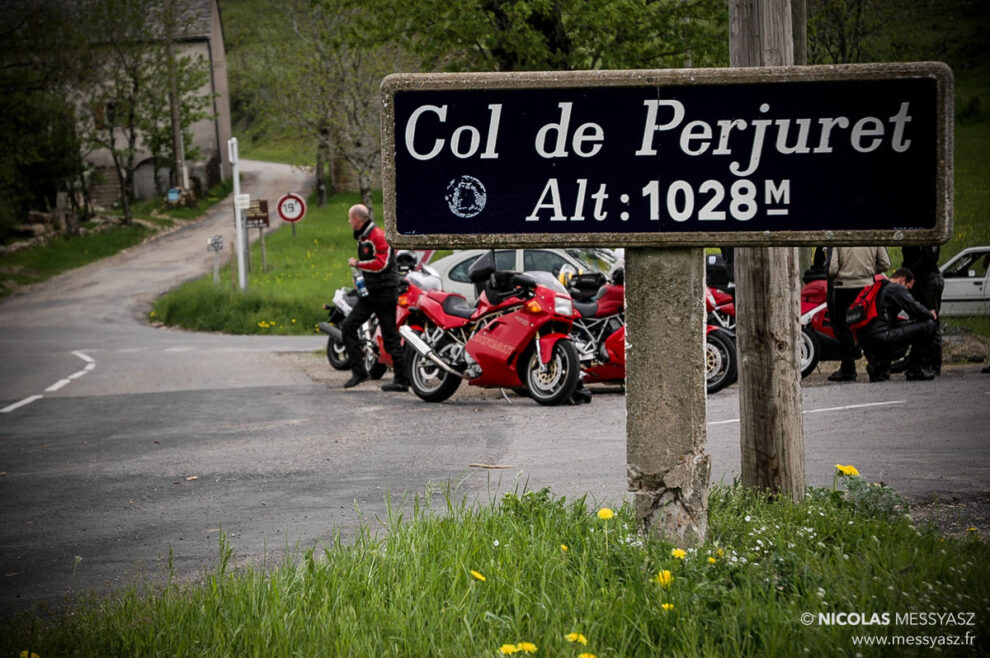 Col de Perjuret Alt: 1028m