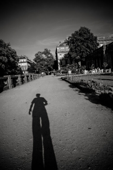 L&rsquo;ombre de moi-même