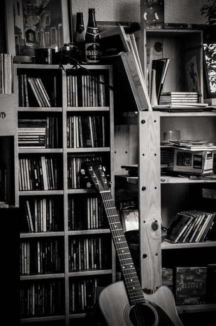 La seconde suspendue