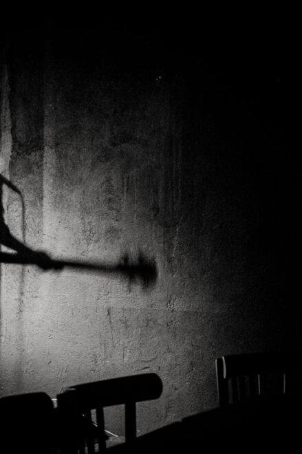 Dark side of the bass