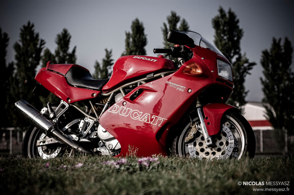 Ducati 750 SuperSport