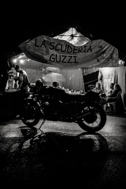 Le jour avant la fureur (Trofeo Rosso)