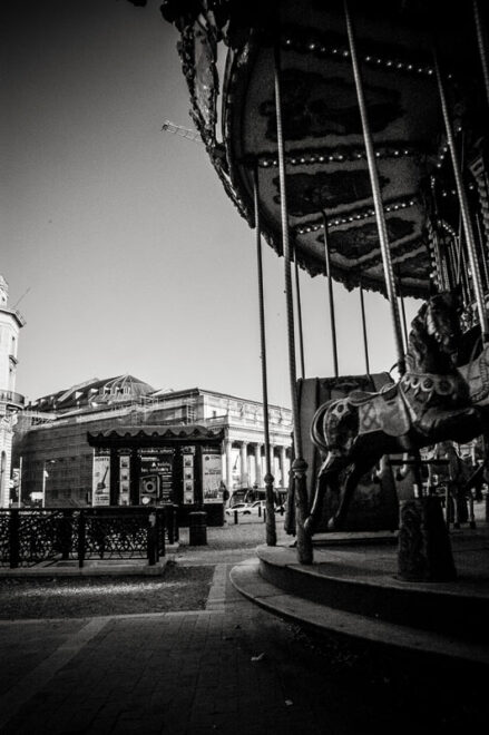 Ca me fait Tourny la tête…