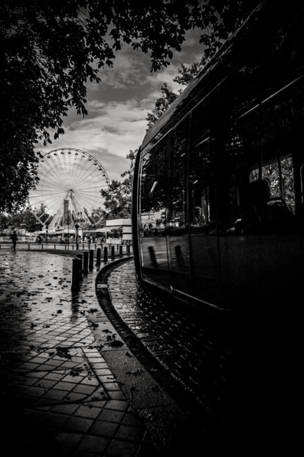 Sous un ciel meilleur