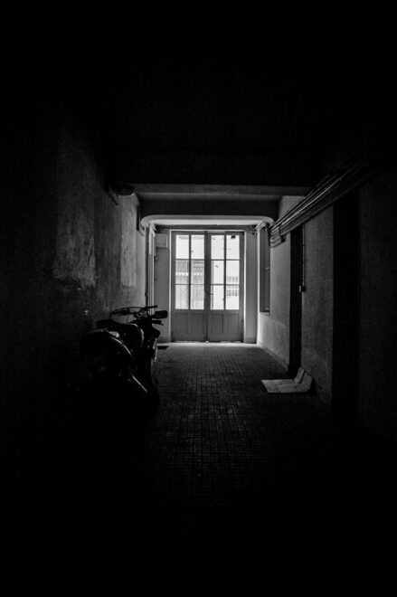 Dans la base secrète