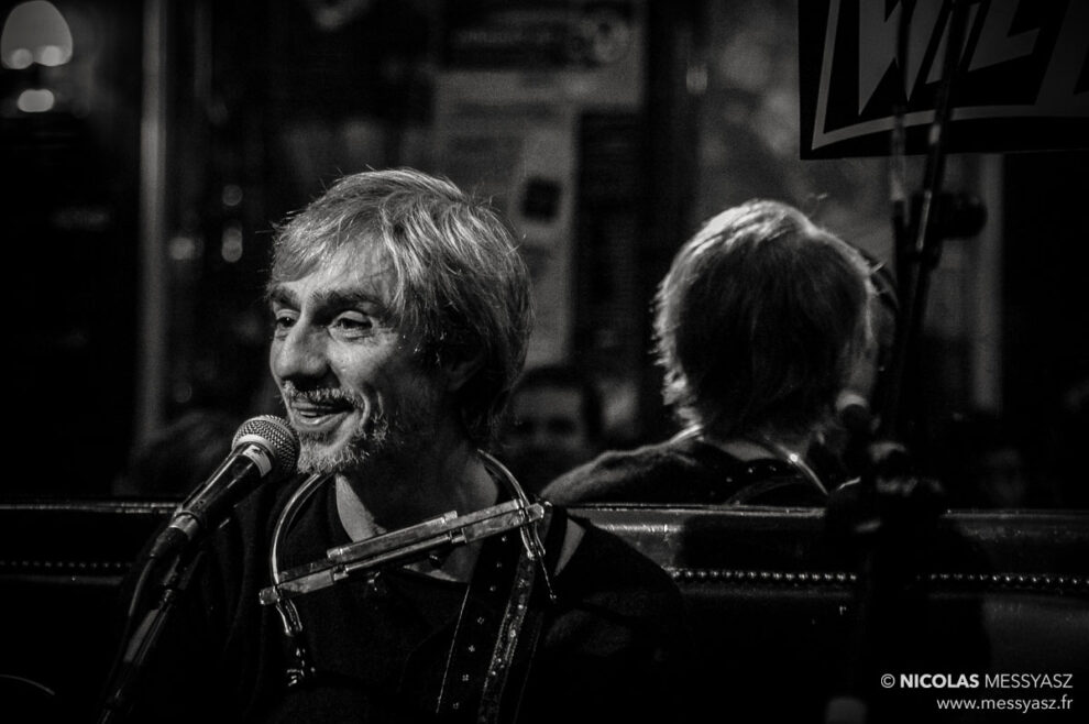 Louis Bertignac : Je joue