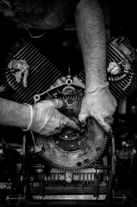 La patience de Francis