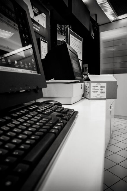 Notion relative de service