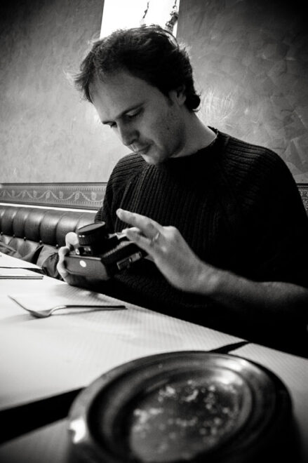 Et… ça c&rsquo;est un appareil photo?