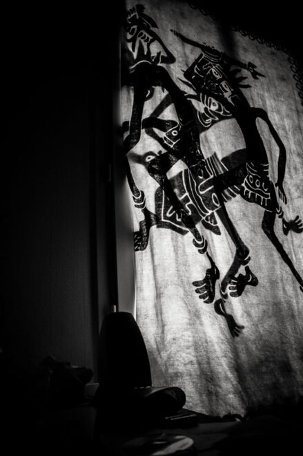 Sous protection massaï