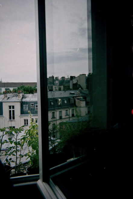 Point de vue sacré sans coeur