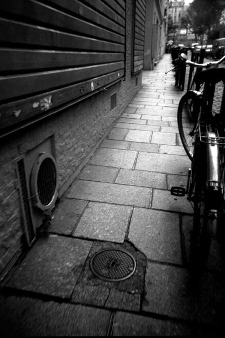 Cité de La Chapelle au Bois Dormoy