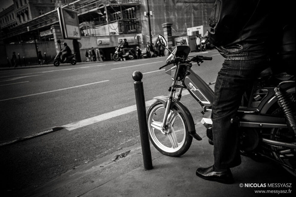 Une brèle légère (song for Marco)