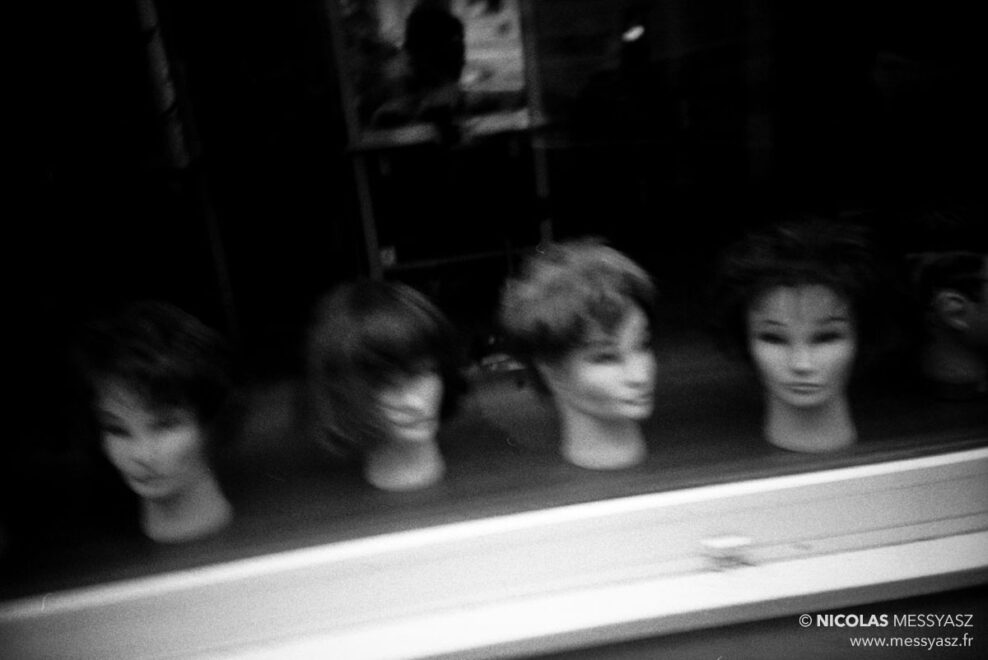 Les coupeurs de têtes