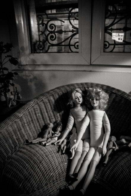 Sous les étoiles…