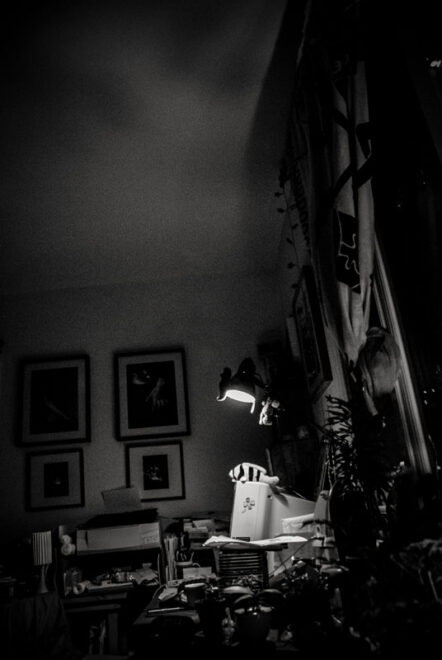 On n&rsquo;a que le bureau qu&rsquo;on mérite…