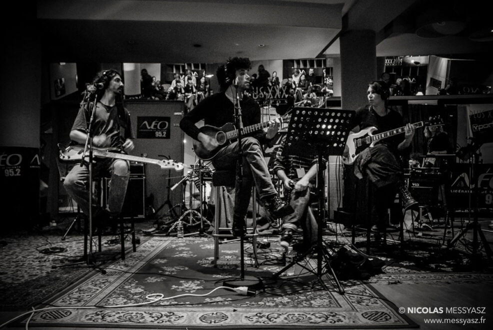 Le temps d&rsquo;une pirouette