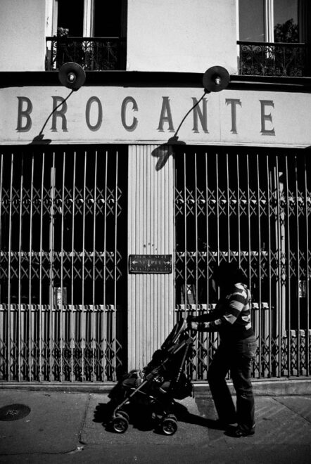 Croire, pouvoir, vouloir, broyer du noir, miroir…