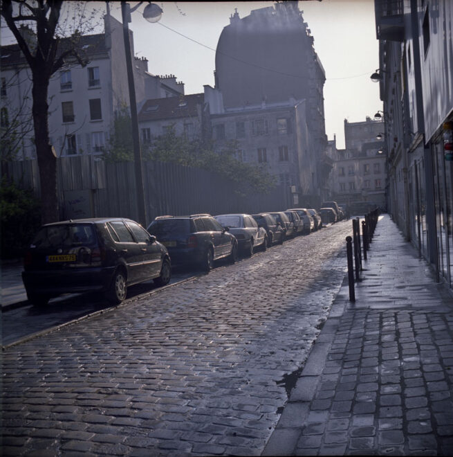 Cité de la Chapelle